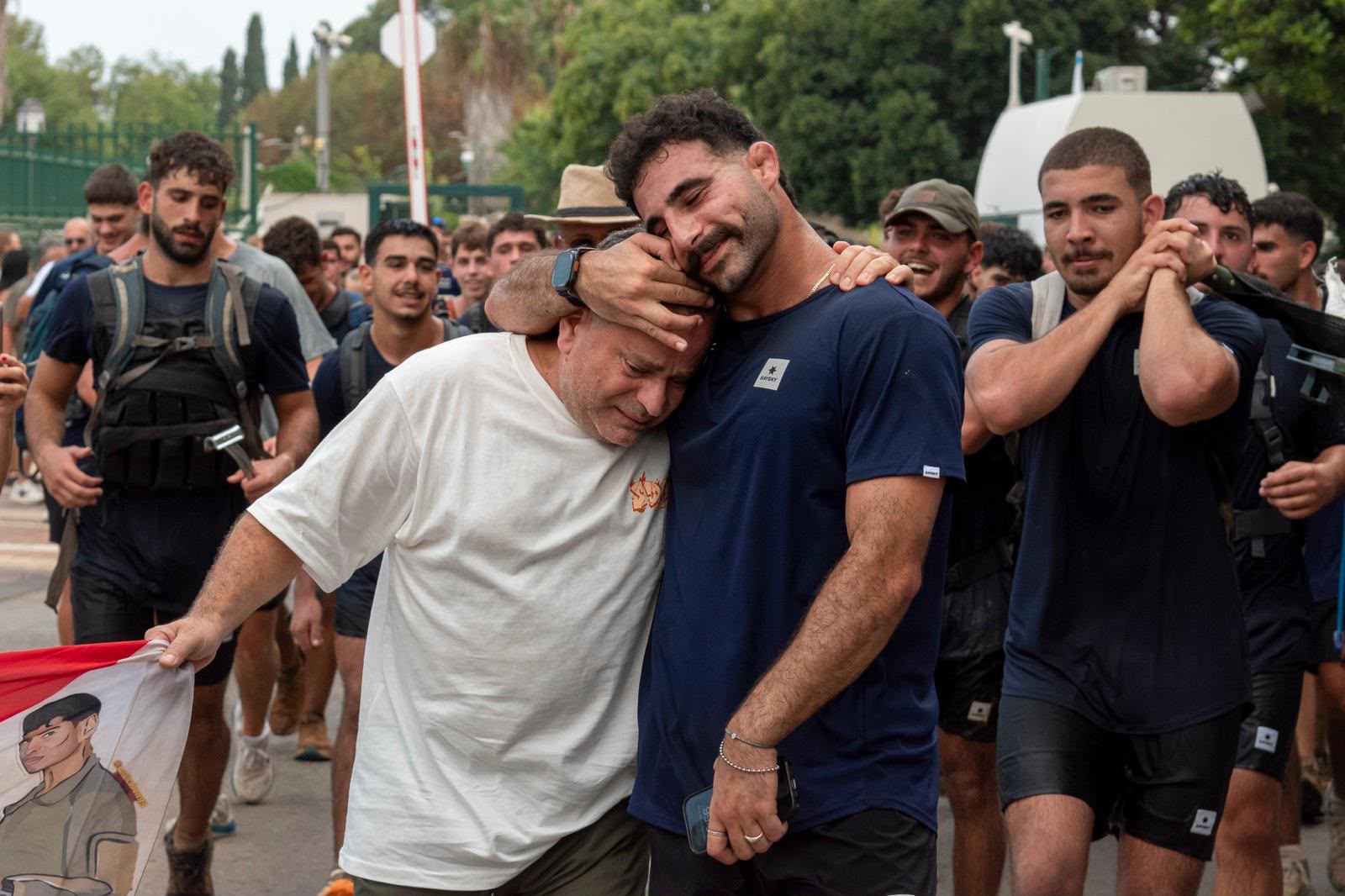 כושר קרבי לזכר דויד ששון ז״ל - תמונה 2