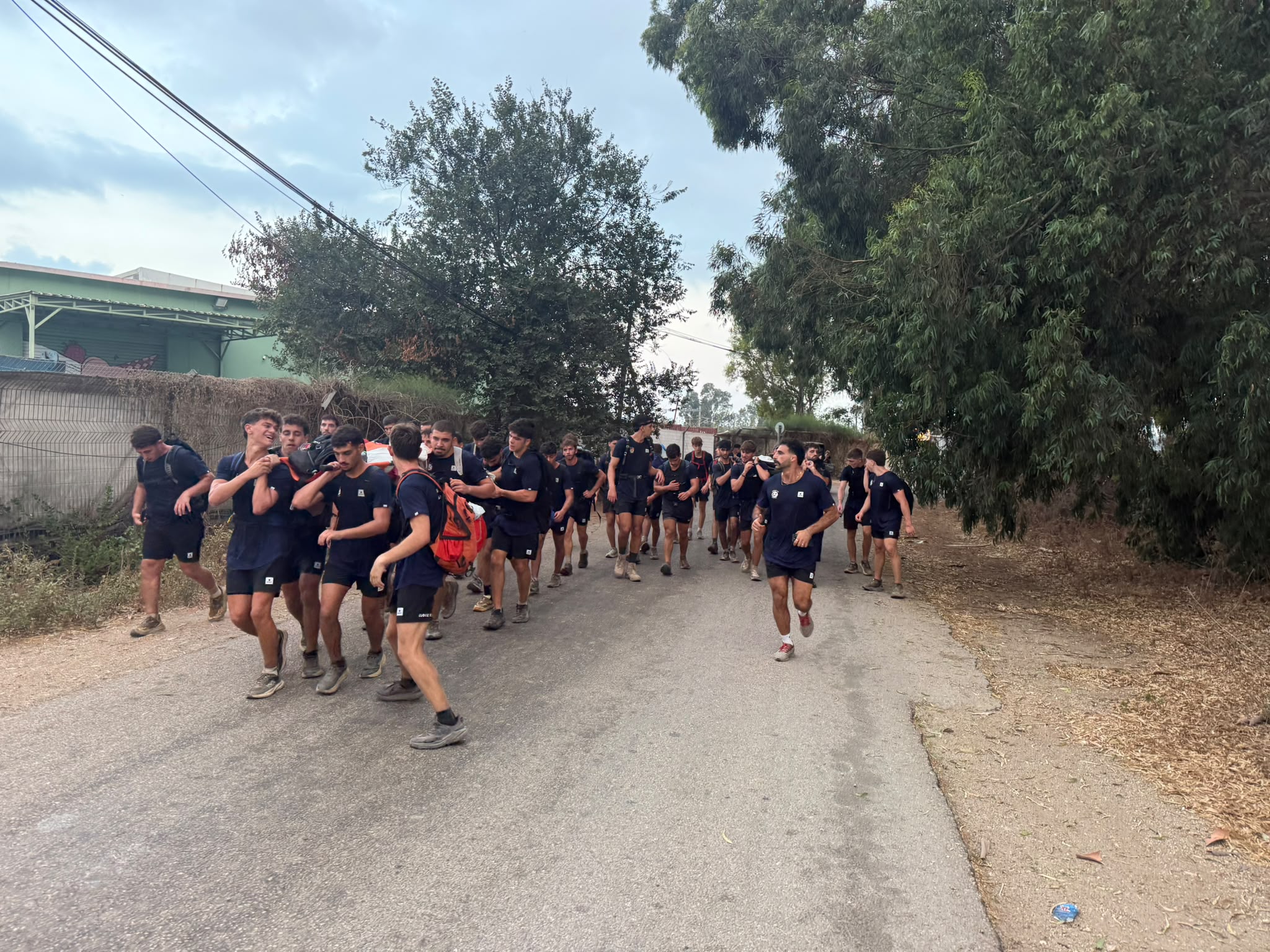 כושר קרבי לזכר דויד ששון ז״ל - תמונה 11